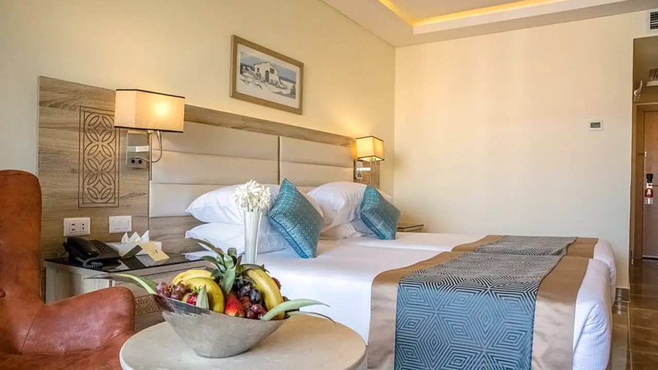 الفندق بيتش الباتروس - الغردقة